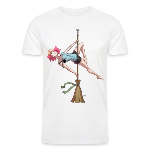 Amanda - Men’s Tri-Blend Organic T-Shirt