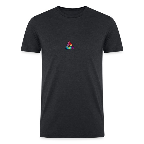 PARadox LOGO - Men’s Tri-Blend Organic T-Shirt