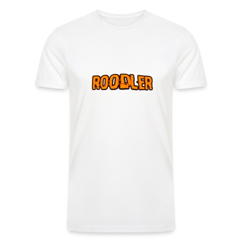 Roodler - Men’s Tri-Blend Organic T-Shirt