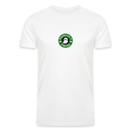 Brewster's Coffee - Men’s Tri-Blend Organic T-Shirt