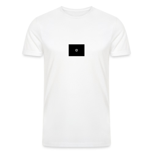 C Logo - Men’s Tri-Blend Organic T-Shirt