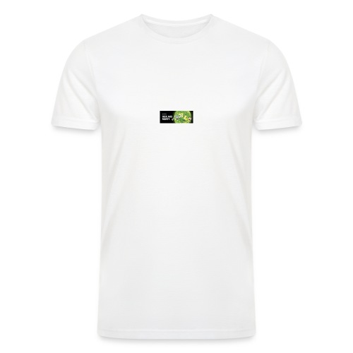 flippy - Men’s Tri-Blend Organic T-Shirt