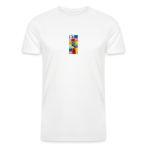 Creative Design - Men’s Tri-Blend Organic T-Shirt