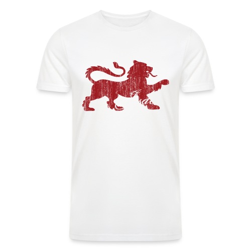 The Lion of Judah - Men’s Tri-Blend Organic T-Shirt
