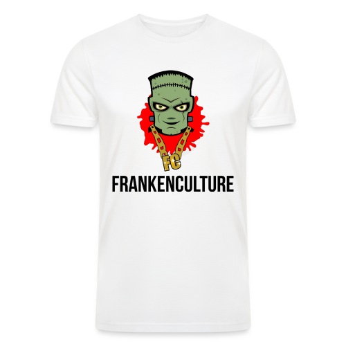 Frankenculture - Men’s Tri-Blend Organic T-Shirt