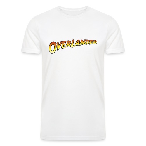 Overlander - Autonaut.com - Men’s Tri-Blend Organic T-Shirt