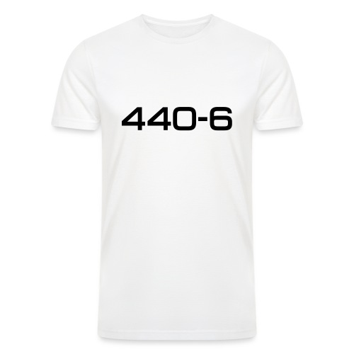 Cuda 440-6 script - Men’s Tri-Blend Organic T-Shirt