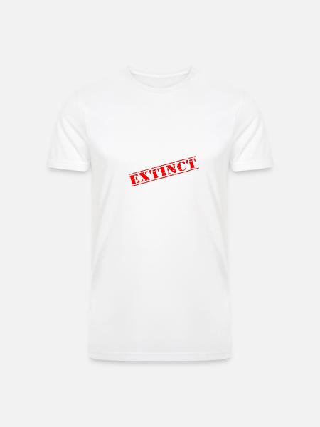 Trans Am - Men’s Tri-Blend Organic T-Shirt - white
