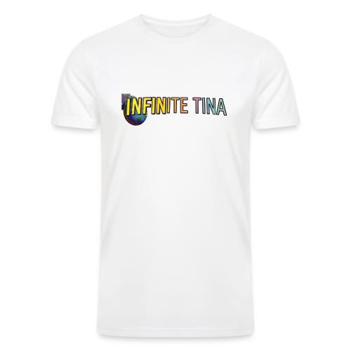 Infinite Tina - Men’s Tri-Blend Organic T-Shirt