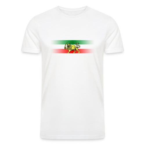 Iran 4 Ever - Men’s Tri-Blend Organic T-Shirt