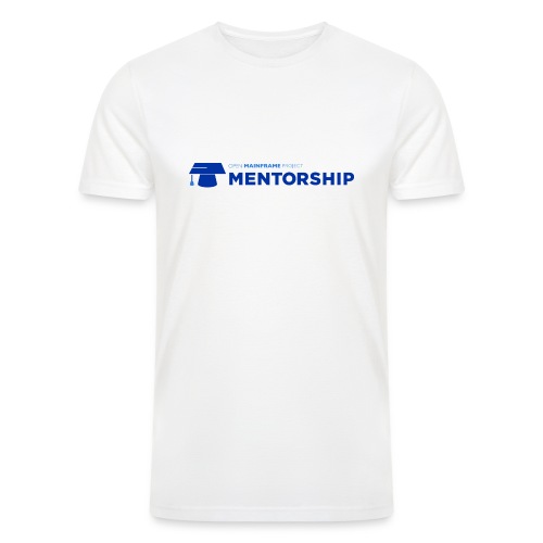 Mentorship - Men’s Tri-Blend Organic T-Shirt