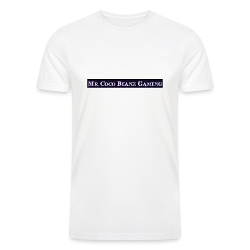 Mr Coco Beanz - Men’s Tri-Blend Organic T-Shirt