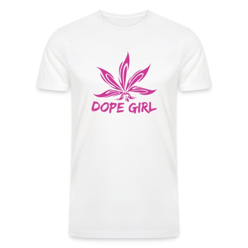 Dope Girl - Men’s Tri-Blend Organic T-Shirt