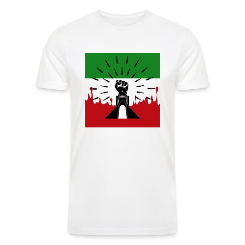 Azadi - Men’s Tri-Blend Organic T-Shirt