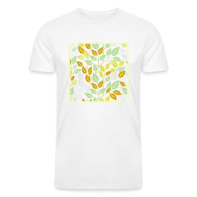 Elegant Nature-Inspired Leaf Design