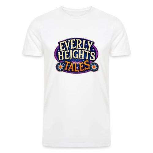 Everly Heights Tales - Men’s Tri-Blend Organic T-Shirt