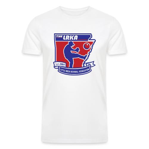 Blue State LRKA - Men’s Tri-Blend Organic T-Shirt