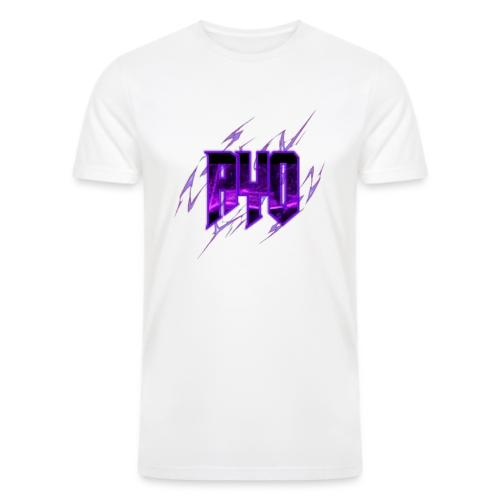 Ayo's Blue - Men’s Tri-Blend Organic T-Shirt