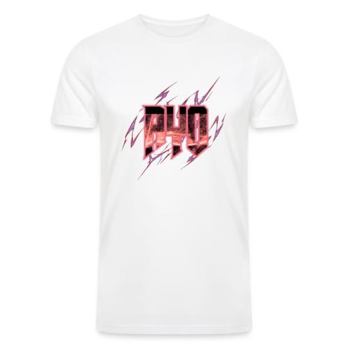 Ayo's Red - Men’s Tri-Blend Organic T-Shirt
