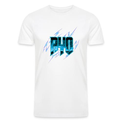 Ayo's Light Blue - Men’s Tri-Blend Organic T-Shirt