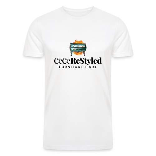 Branded 2023 - Men’s Tri-Blend Organic T-Shirt