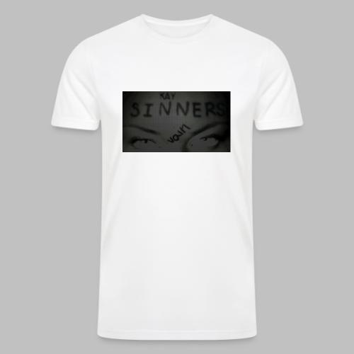 kayHD jpg - Men’s Tri-Blend Organic T-Shirt