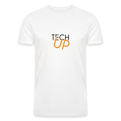 TechUp! - Men’s Tri-Blend Organic T-Shirt