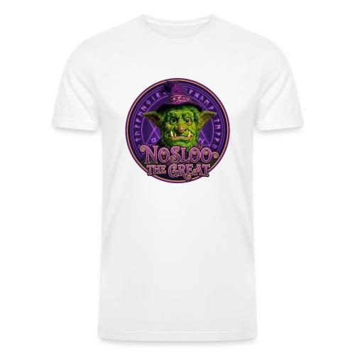 Nosloo the Great - Men’s Tri-Blend Organic T-Shirt