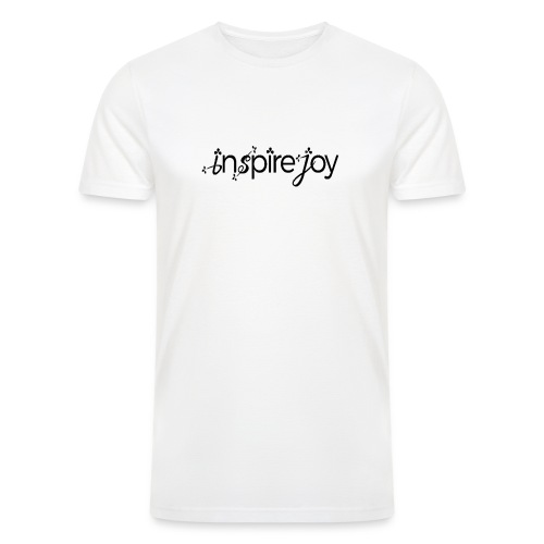 Inspire Joy - Men’s Tri-Blend Organic T-Shirt