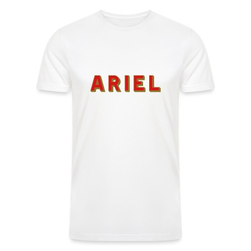 Ariel - AUTONAUT.com - Men’s Tri-Blend Organic T-Shirt