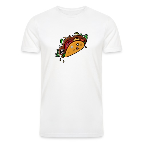 Yum Taco - Men’s Tri-Blend Organic T-Shirt