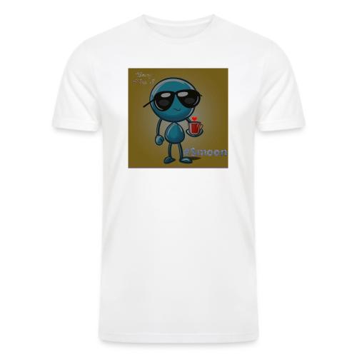Being Mrs. S #Smoon - Men’s Tri-Blend Organic T-Shirt