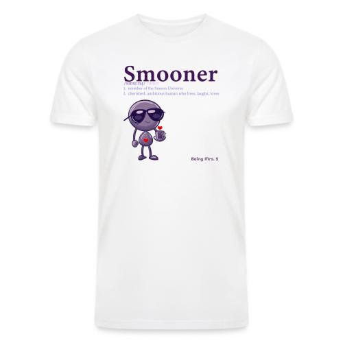 Smoon City_Smooner - Men’s Tri-Blend Organic T-Shirt