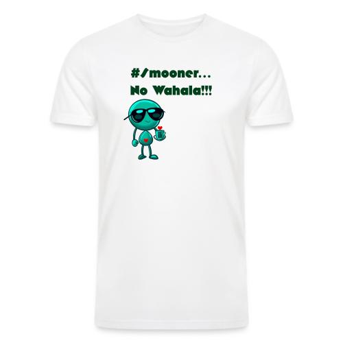 Smoon City | No Wahala Only - Men’s Tri-Blend Organic T-Shirt