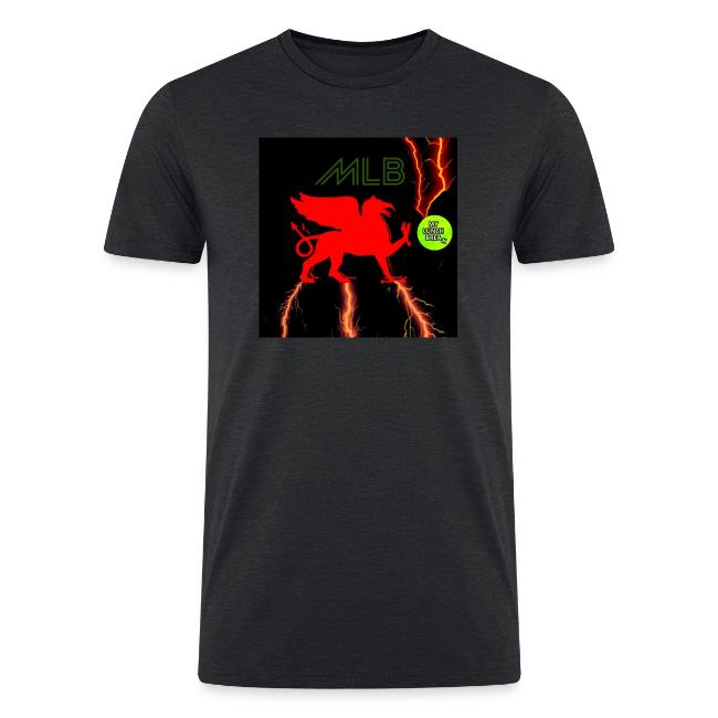 My Lunch Break Logo Shock