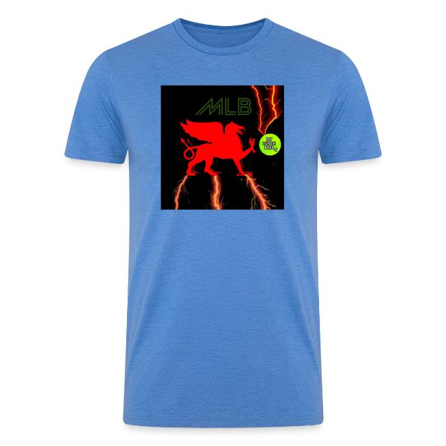 My Lunch Break Logo Shock