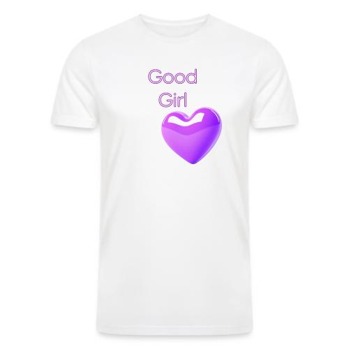 Smoon City_Good Girl - Men’s Tri-Blend Organic T-Shirt