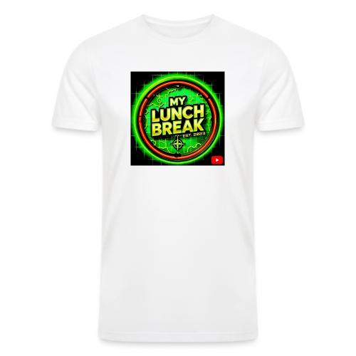 RETRO YT MLB LOGO 2024 - Men’s Tri-Blend Organic T-Shirt