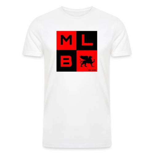 MLB September 2024 - Men’s Tri-Blend Organic T-Shirt