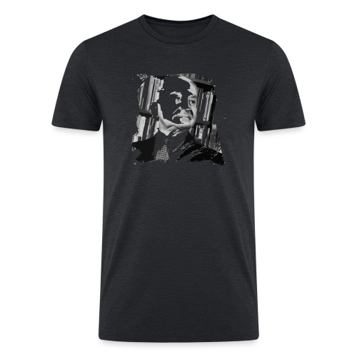 Ludwig von Mises Libertarian - Men’s Tri-Blend Organic T-Shirt