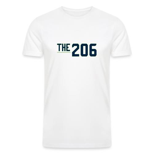 THE | 206 - Spirit of Washington - Game Apparel - Men’s Tri-Blend Organic T-Shirt