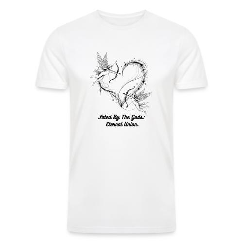 Eternal Union T-Shirt, Mug, & Leggings - Men’s Tri-Blend Organic T-Shirt