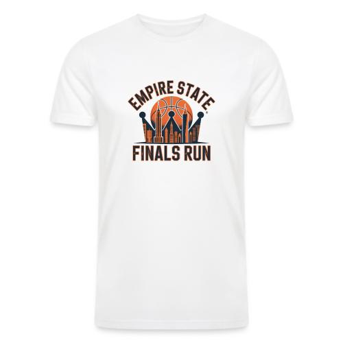 Empire State Finals Run - Men’s Tri-Blend Organic T-Shirt