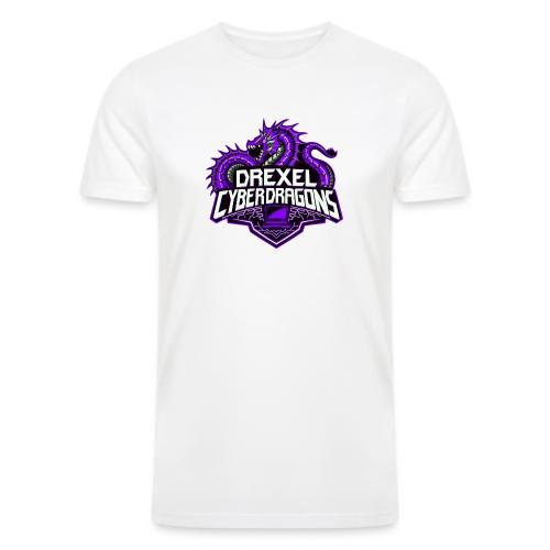Purple Team - Men’s Tri-Blend Organic T-Shirt
