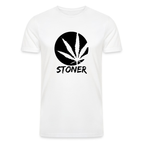 Stoner Brand - Men’s Tri-Blend Organic T-Shirt