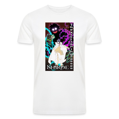 villianinglasses - Men’s Tri-Blend Organic T-Shirt
