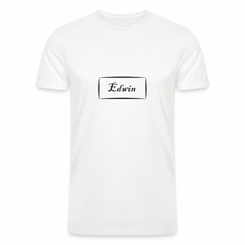Edwin - Men’s Tri-Blend Organic T-Shirt