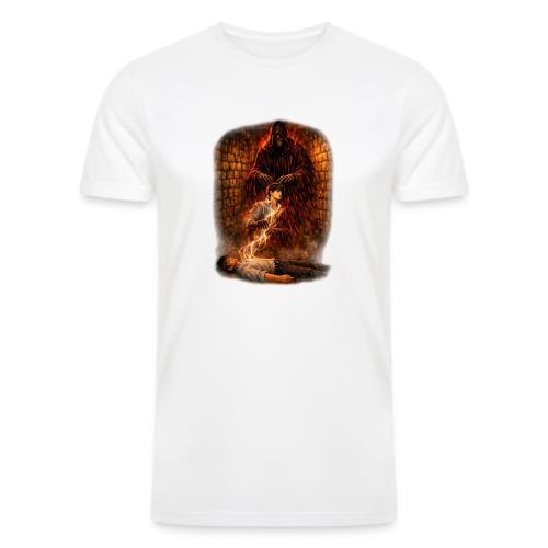 Kalru – Soul Thief - Men’s Tri-Blend Organic T-Shirt