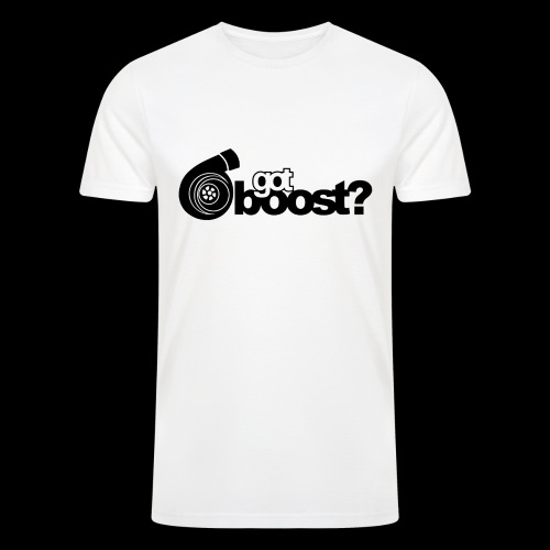 got boost? - Men’s Tri-Blend Organic T-Shirt