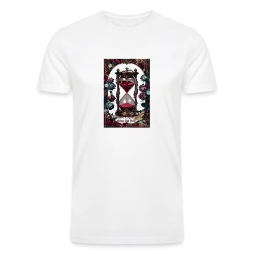 Love Expires (Mine Did First) T-Shirt - Men’s Tri-Blend Organic T-Shirt